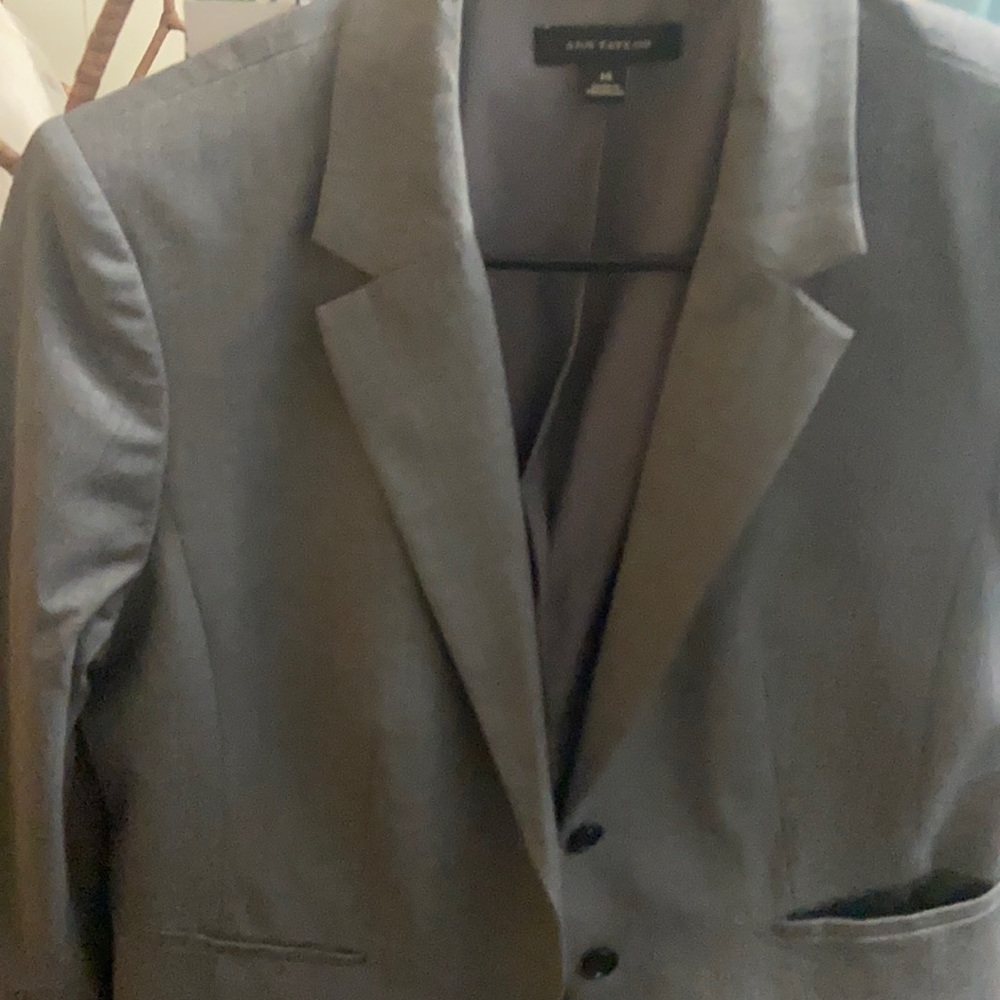 Ann Taylor blazer